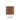 Square Leather Coasters - 6pk of 4”